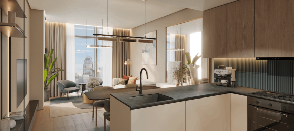 1 chambre Appartement à Al Satwa, UAE No. 96885 2