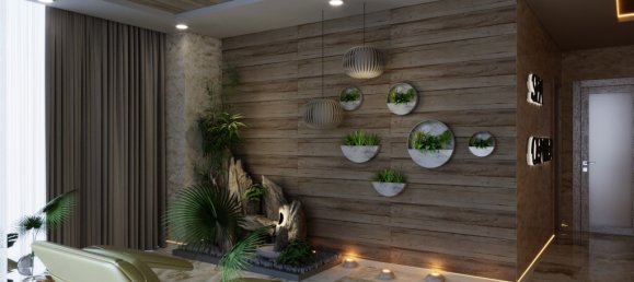 Apartamento de 1+1 en Gazipasa, Turkey No. 31014 18