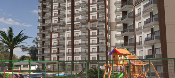 Apartamento de 1+1 en Gazipasa, Turkey No. 31014 3