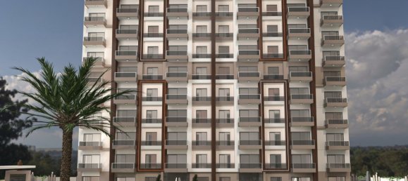 Apartamento de 1+1 en Gazipasa, Turkey No. 31014 5