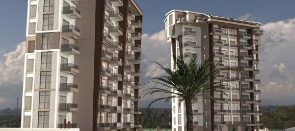 Apartamento de 1+1 en Gazipasa, Turkey No. 31014 4