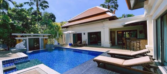 3 Schlafzimmer Villa in Phuket, Thailand, Nr. 70239 4