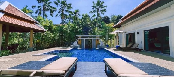 3 Schlafzimmer Villa in Phuket, Thailand, Nr. 70239 3