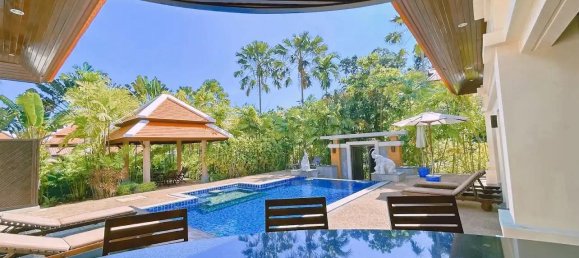 3 Schlafzimmer Villa in Phuket, Thailand, Nr. 70239 26