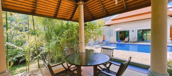 3 Schlafzimmer Villa in Phuket, Thailand, Nr. 70239 23