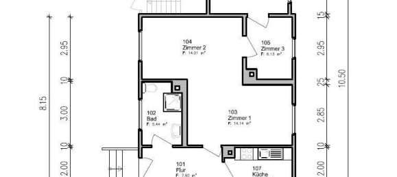 3-Zimmer Bungalow in Dahme-Spreewald, Germany, Nr. 363545 16