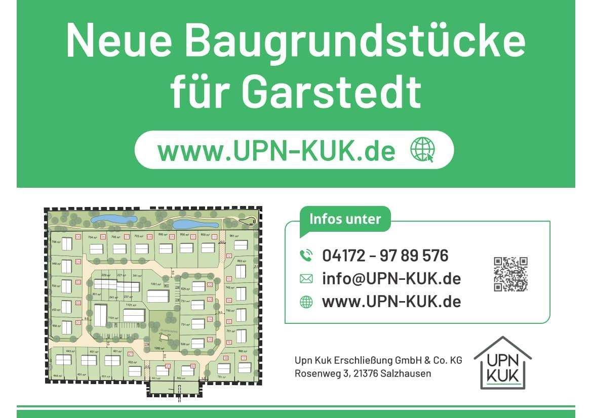 Grundstück in Harburg, Germany, Nr. 226917
