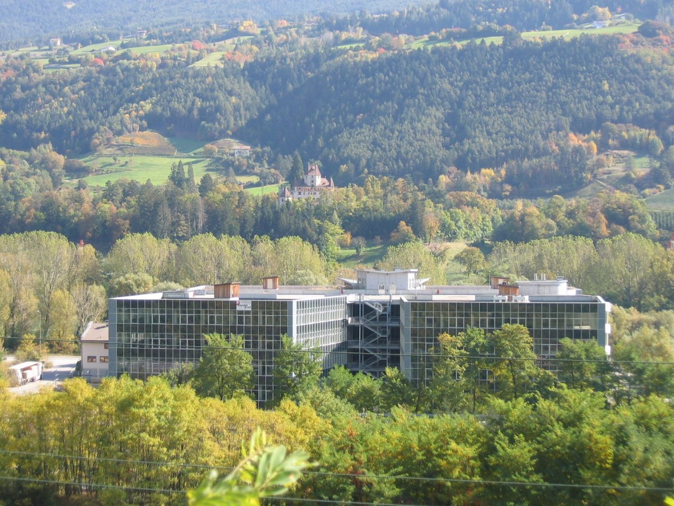 Bureau à Trentino-Alto Adige, Italy 162m² No. 159871