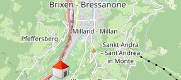 Bureau à Trentino-Alto Adige, Italy 162m² No. 159871 2