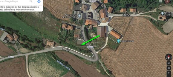  قطعة أرض في Alava, Spain 1000متر مربع رقم 107410 4