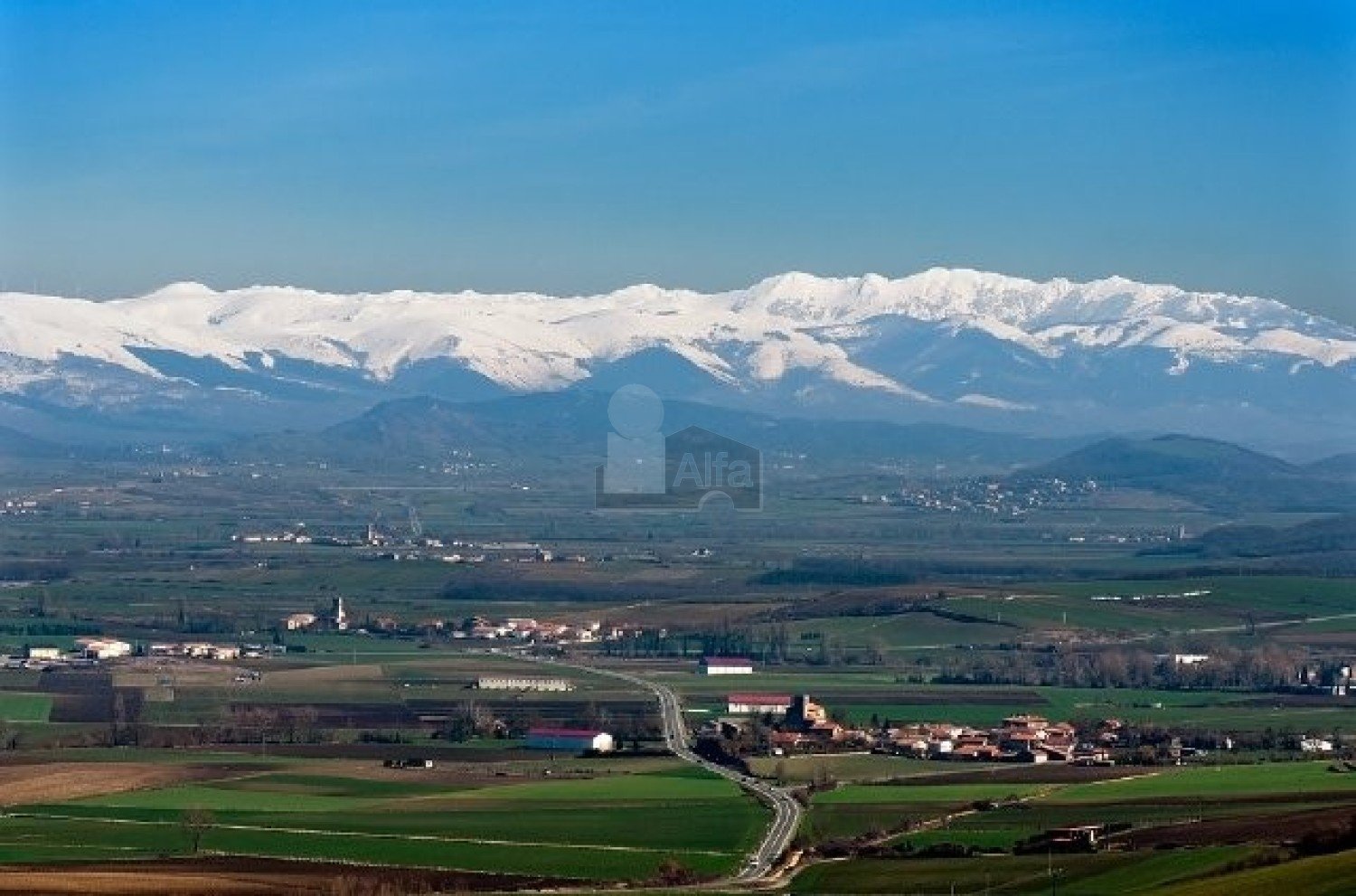  قطعة أرض في Alava, Spain 1000متر مربع رقم 107410