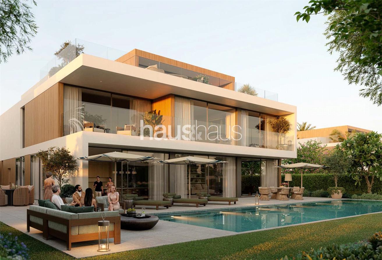 Вилла с 5 спальнями в Дубай Инвестмент Парк, ОАЭ № 99693