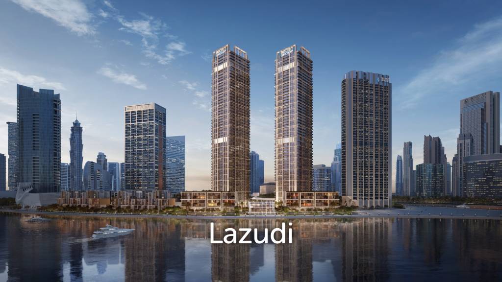 3 bedrooms Apartment in Dubai, UAE No. 17860