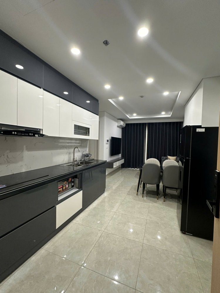 1 bedroom Condominium for rent in Hai Phong, Vietnam № 19907