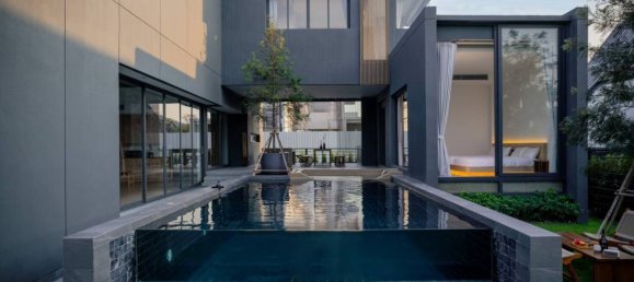 5 chambres Villa à Hua Hin, Thailand No. 19612 10