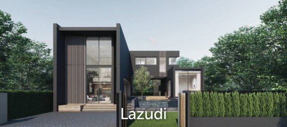 5 bedrooms Villa in Hua Hin, Thailand No. 19612 4