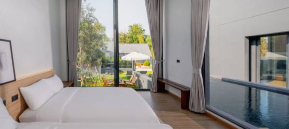 5 chambres Villa à Hua Hin, Thailand No. 19612 3