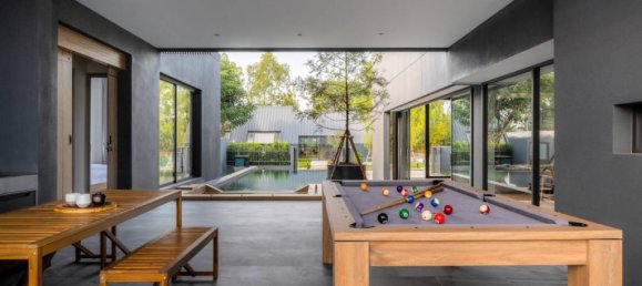 5 chambres Villa à Hua Hin, Thailand No. 19612 6