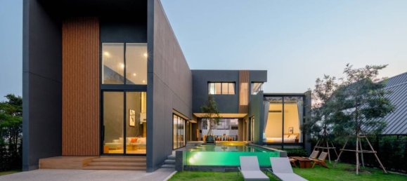 5 chambres Villa à Hua Hin, Thailand No. 19612 8