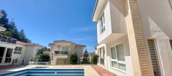 Villa 3+1 in Bektas, Turkey No. 7806 15