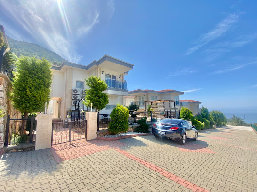 Villa 3+1 in Bektas, Turkey No. 7806