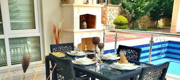 Villa 3+1 in Bektas, Turkey No. 7806 22