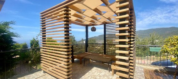 Villa 3+1 in Bektas, Turkey No. 7806 10