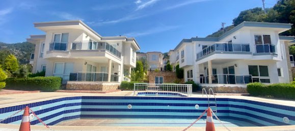 Villa 3+1 in Bektas, Turkey No. 7806 16