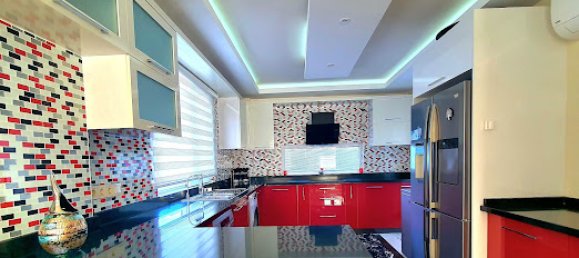 Villa 3+1 in Bektas, Turkey No. 7806 2