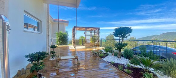 Villa 3+1 in Bektas, Turkey No. 7806 14