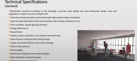 Квартира 1440м² в Эвбея, Греция № 3270 5