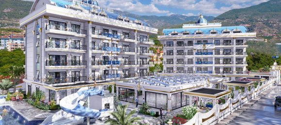 Apartment 3+1 in Oba, Turkey No. 14226 10