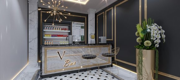 Apartment 3+1 in Oba, Turkey No. 14226 30