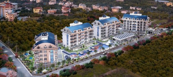 Apartment 3+1 in Oba, Turkey No. 14226 6