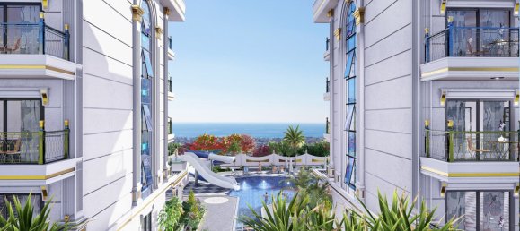 Apartment 3+1 in Oba, Turkey No. 14226 15