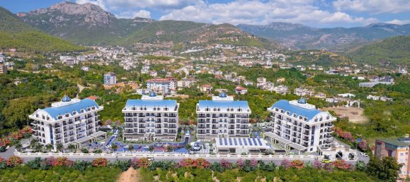 Apartment 3+1 in Oba, Turkey No. 14226 5