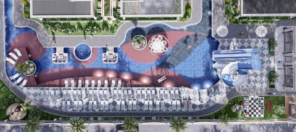 Apartment 3+1 in Oba, Turkey No. 14226 9