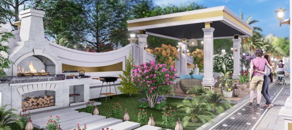 Apartment 3+1 in Oba, Turkey No. 14226 20