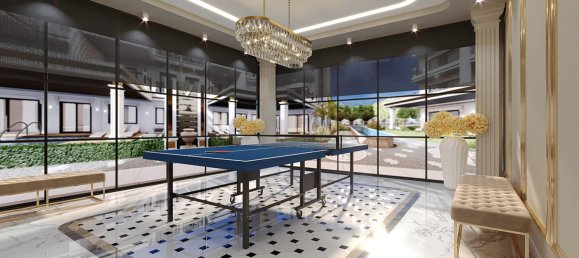 Apartment 3+1 in Oba, Turkey No. 14226 24