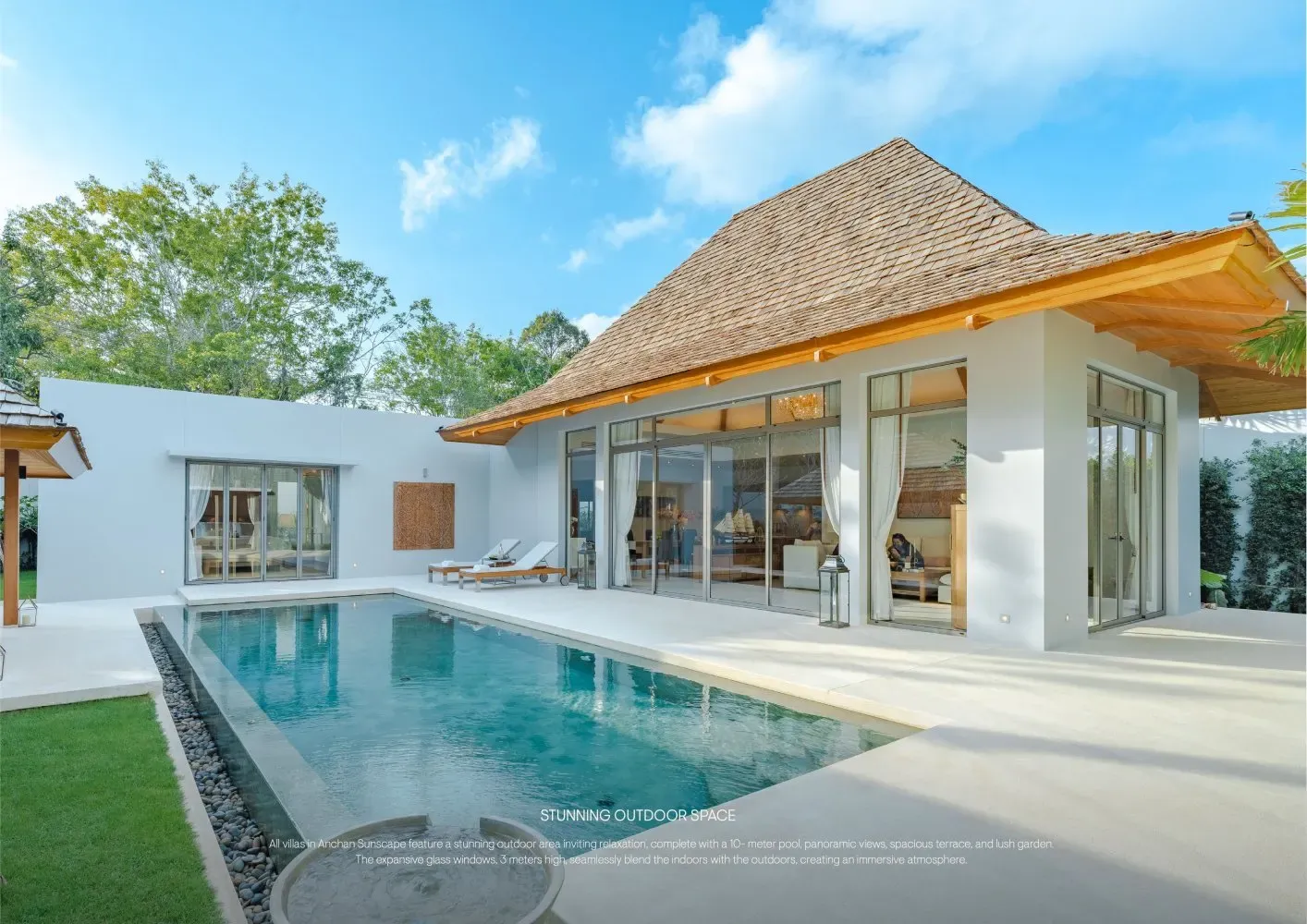 2 bedrooms House for sale in Nai Yang, Phuket, Southern Thailand, Thailand № 80426