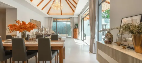 2 bedrooms House for sale in Nai Yang, Phuket, Southern Thailand, Thailand № 80426 2
