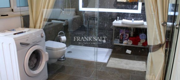 Пентхаус с 1 спальней в Меллиха, Мальта № 7795 11