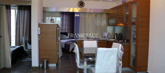 Пентхаус с 1 спальней в Меллиха, Мальта № 7795 6