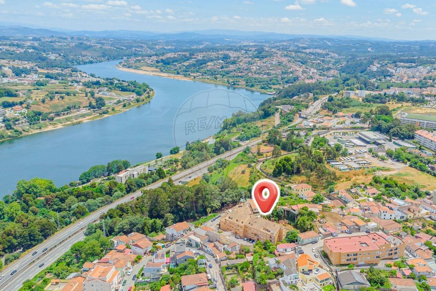 2 Schlafzimmer Doppelhaus in Vila Nova de Gaia, Portugal, Nr. 217190