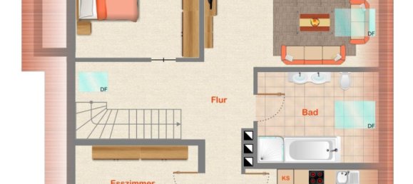 5 bedrooms Townhouse in Emsland, Germany No. 230922 3