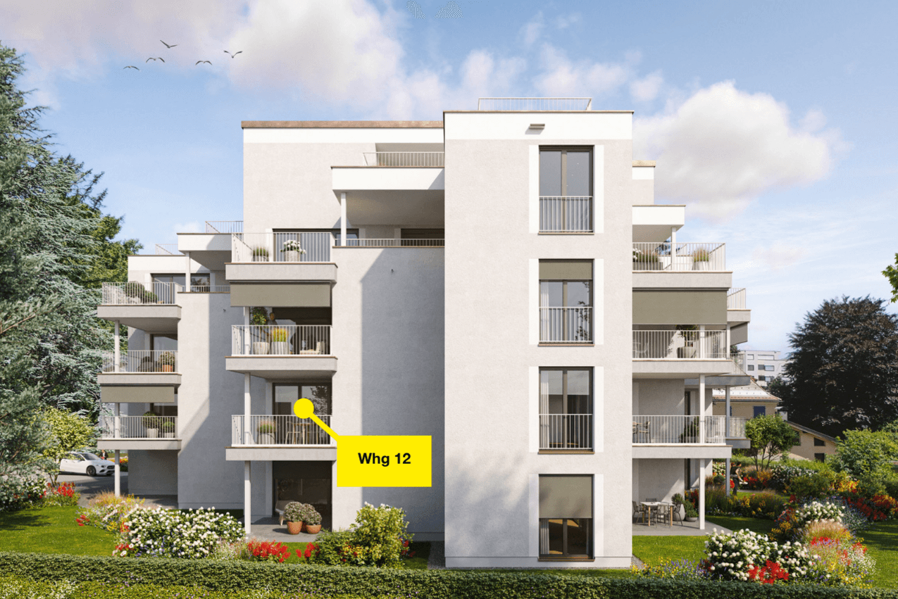 2-salle Appartement à Bregenz, Austria No. 230567