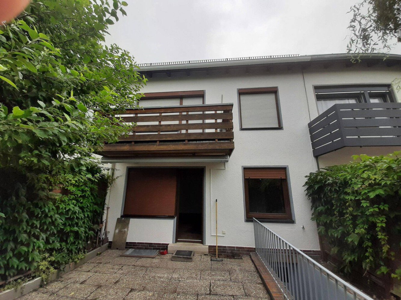 2 bedrooms Townhouse in Hof, Germany No. 278290