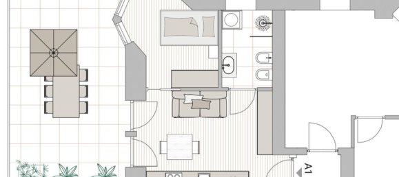 1 chambre Appartement à Trentino-Alto Adige, Italy No. 222256 9