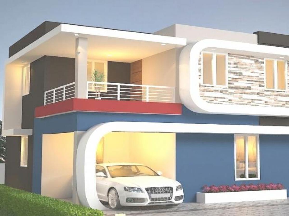 Casa de 3 dormitorios en Palakkad, India No. 52397