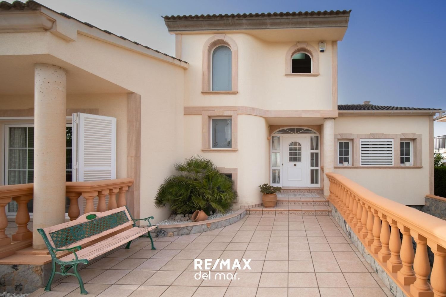 5 bedrooms House in Llucmajor, Spain No. 193804